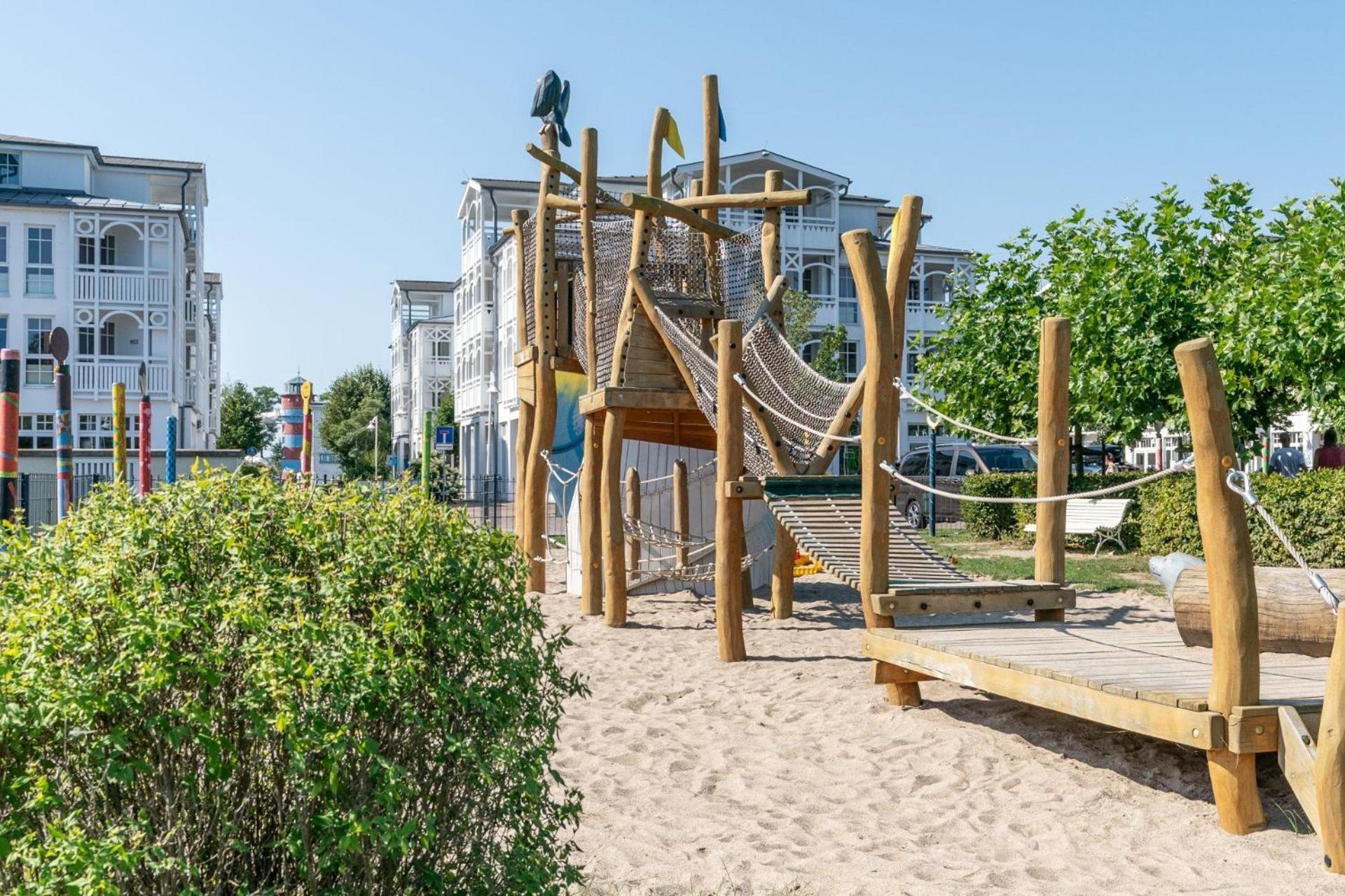 Seepark Sellin Fewo Ag Whg 306 Exterior foto