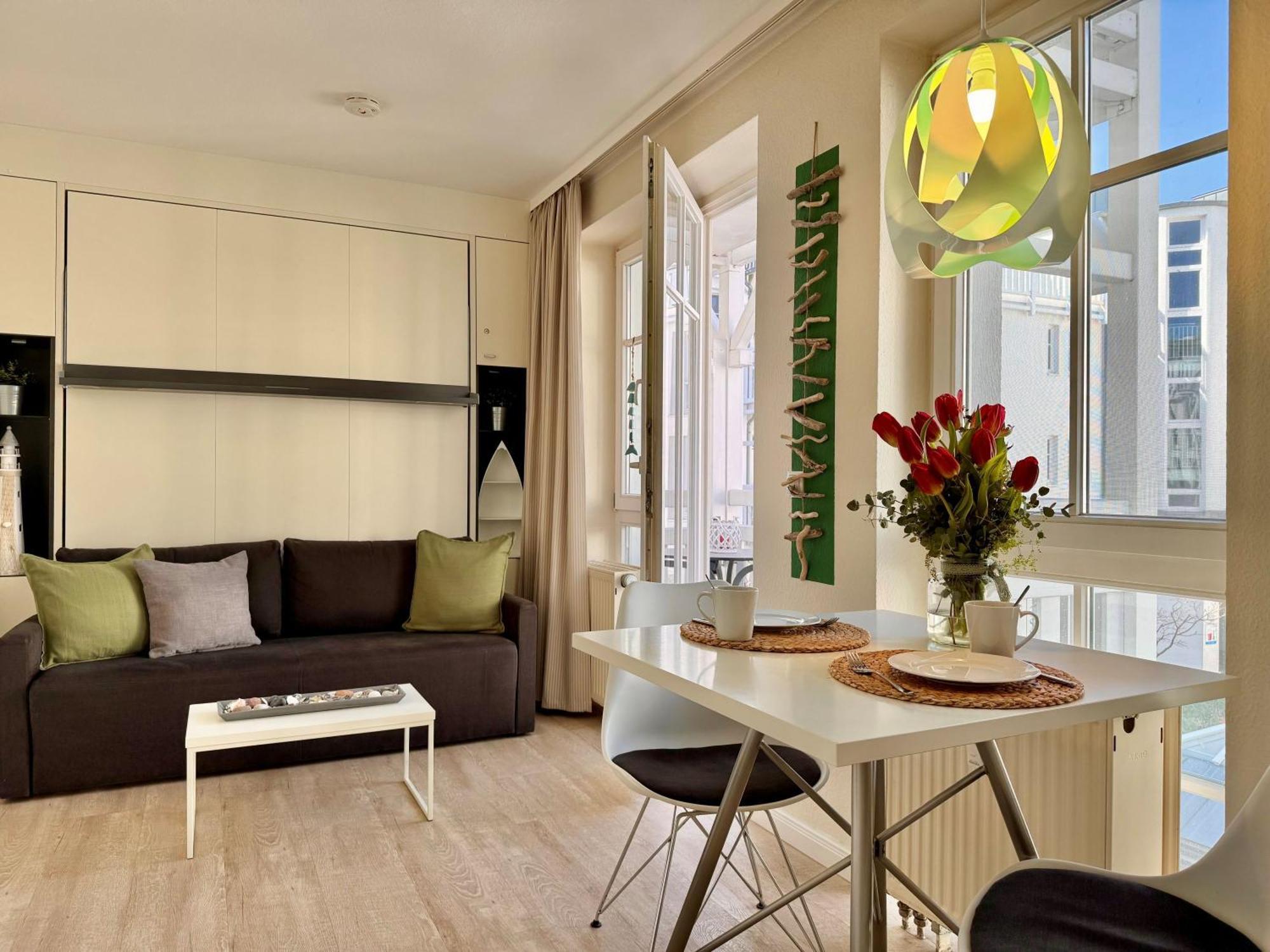 Seepark Sellin Fewo Ag Whg 306 Exterior foto